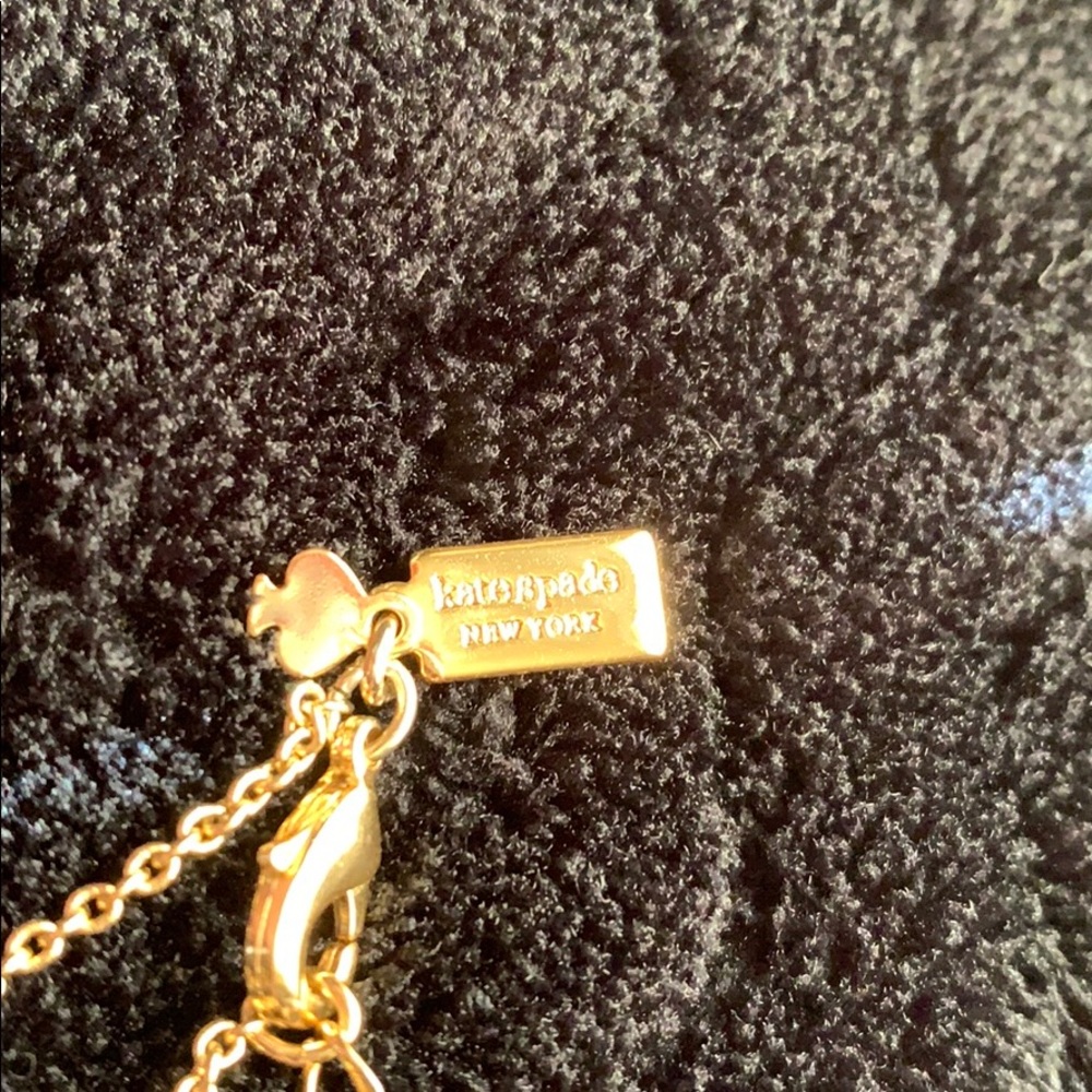 katespade necklace - Picture 3 of 3